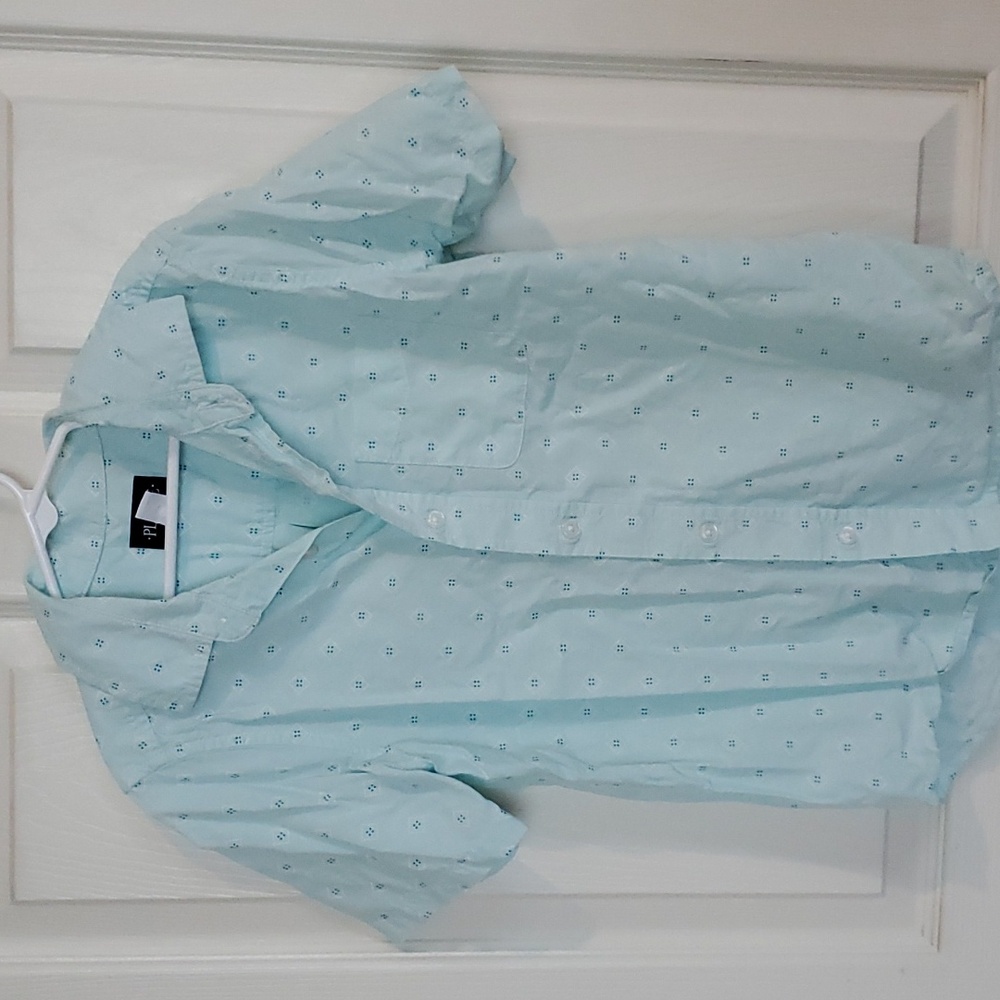 Children's place woven shirt
